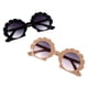 thumbnail image 2 of 2 pares de moda bebé gafas de sol para niños espejo gafas vintage sombras de gafas de sol, 2 of 5