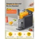 thumbnail image 5 of Máquina para hacer granizados RELEXNOW para hacer bebidas congeladas de 2,6 litros con autolimpieza, 5 of 9
