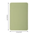 thumbnail image 2 of Unique Bargains 1 Pc Rectangular Makeup Mirror Green, 2 of 5