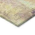 thumbnail image 3 of Addison Rugs Chantille Indoor/Outdoor Transitional Abstract Blush Machine Washable Rectangle Rug, 3' x 5', 3 of 8