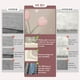 thumbnail image 5 of Diatomite Floor Mat Household Bathroom Absorbent Door Mat Bathroom Diatomite Foot Mat Non Slip Floor Mat Absorbent Drying Mat, 5 of 6