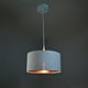 thumbnail image 2 of Lampara Colgante Yidda Blanco iluminacion luz vic, 2 of 4