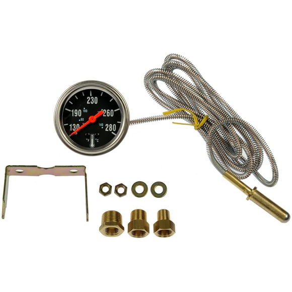 Electric Water Temp Gauge