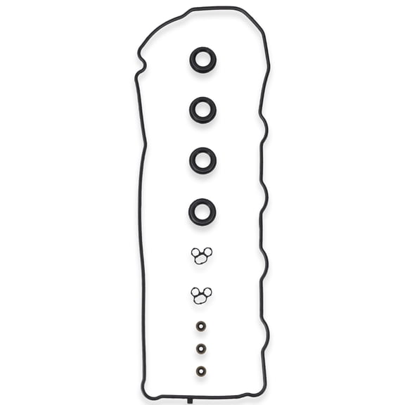MOCA AUTOPARTS VS50825R Valve Cover Gasket Fit for 2015-2020 Lexus NX300h 2.5L & 2009-2019 Toyota Highlander 2.7L & 2009-2018 Toyota RAV4 2.5L & 2013-2018 Toyota Avalon 2.5L