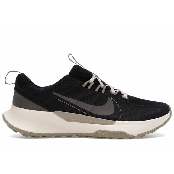 Nike Men's Juniper Trail 2 Black Khaki Sanddrift Ironstone Shoes, from StockX