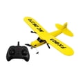 thumbnail image 1 of RC Aircraft Glider Control Remoto Portátil Juguetes Para Exteriores Regalo Para Ni?os Amarillo SM SunniMix Avión RC, 1 of 8