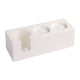 thumbnail image 3 of Perilla ajustable para estación de apisonamiento de café expreso, soporte para compactador de café, compatible con portafiltros, compactador y distribuidor de 51/53/58 mm. Blanco, 3 of 9