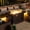 Brown, variant on 36" Propane Gas Fire Pit Table, 50,000 BTU Round Outdoor Concrete Fire Pit with Stainless Steel Burner, Pulse Ignition, Hidden Tank Storage & Lid, for Patio, Garden