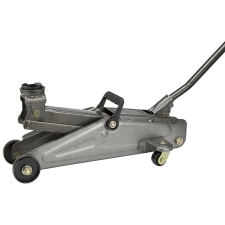Mintcraft 0583955 Floor Jack, 2 Ton, 5.125 - 13.75 in.