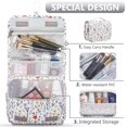 thumbnail image 3 of OlarHike 8 Set Packing Cubes for Travel, Sturdy Suitcase Organizer in 4 Sizes (Extra Large, Large, Medium, Small), OlarHike Luggage Cubes with Toiletry Bag, Essentials for Cruise Ship Gifts for Women, 3 of 6