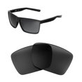 thumbnail image 4 of Walleva Black Polarized Replacement Lenses for Costa Del Mar Rincon Sunglasses, 4 of 5