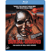 Burial Ground (Blu-ray)