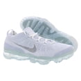 thumbnail image 4 of Nike Air Vapormax 2023 FK Unisex Shoes Size 9, Color: Pure Platinum/White, 4 of 4