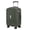 Forest, variant on 20 inch Carry On Hardside ABS Spinner Suitcase Expandable Luggage with Combination Lock, Black