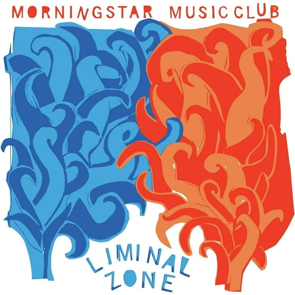 Morning Star Music Club Liminal Zone (Vinyl Record) 12" Album