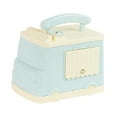 thumbnail image 2 of Caja de ahorro creativa Macarena modelo de coche figurita azul, 2 of 8