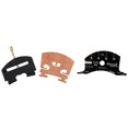 thumbnail image 2 of 4/4 Violin String Lifter Change Violin Bridge Tools Violin Bridges Template Durable Violin Accessories,Dark, 2 of 7