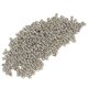 thumbnail image 1 of Cuentas de Engarce, 500 Piezas de Cuentas de Engarce, Espaciador Redondo, Puntas de Pera Collar, Pulsera, Bricolaje, Plata, Imp, Perla, Plata, Acero inoxidable, Taponas, 1 of 7