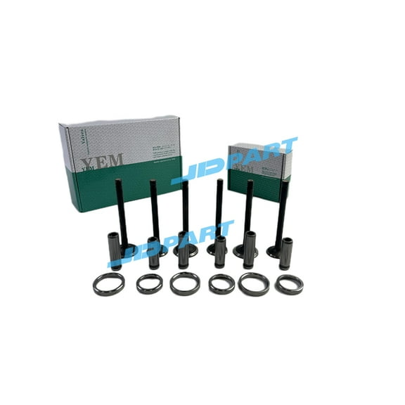 Good Quality New 3TN66 Valve Kit For Yanmar Engine Parts