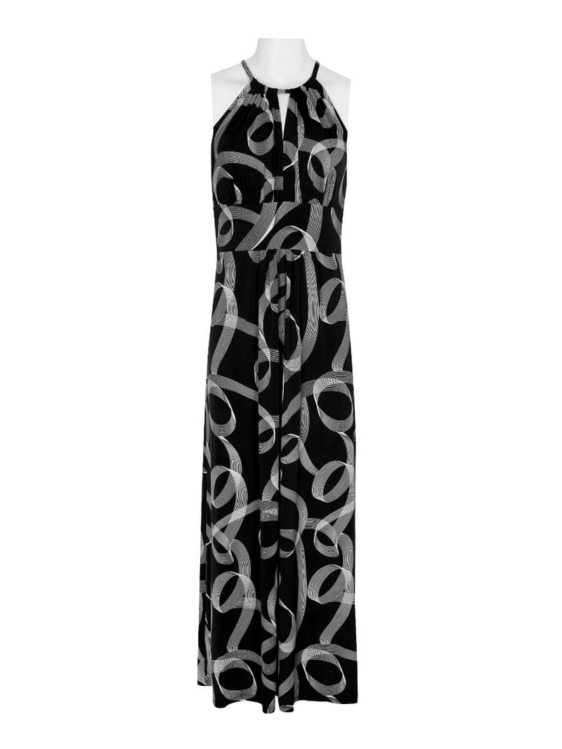 ashley lauren black and gold dress Ashley Lauren 11438 Prom Dress Gold/Black 2 / Gold/Black main image 1