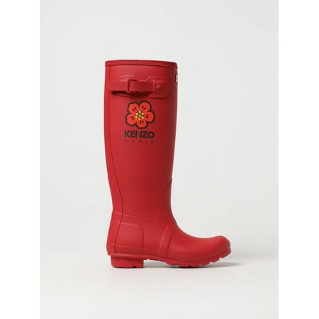 

Kenzo Boots Woman Red Woman