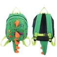 thumbnail image 3 of Mochila De Dinosaurio, Bolsa De Dibujos Animados Para Niños Con Mochila De Gran Capacidad Para Preescolar Con Correas Ajustables, 3 of 8