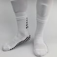 thumbnail image 6 of YIFAEUX 1 Pair Mini Soccer Shin Guards Anti-slip Kids Teens Adults Soccer Players Miniature Shin Pads Protectors Football Games Protective Equipment, 6 of 6