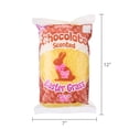 thumbnail image 5 of Easter Unlimited Chocolate Scented Plastic Easter Grass, Yellow, 3 oz., 5 of 5