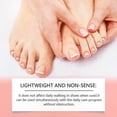 thumbnail image 3 of Fungal Nail Repair Kit, 21pc Toenail Treatment Patches for Nail Health, 3 of 5