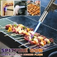 thumbnail image 6 of Multi-Functional Butane Torch – Portable Culinary and Outdoor Handheld Gas Burner, Camping, Baking, and BBQ Torch with Adjustable Flame for Cooking and Searing, 6 of 7