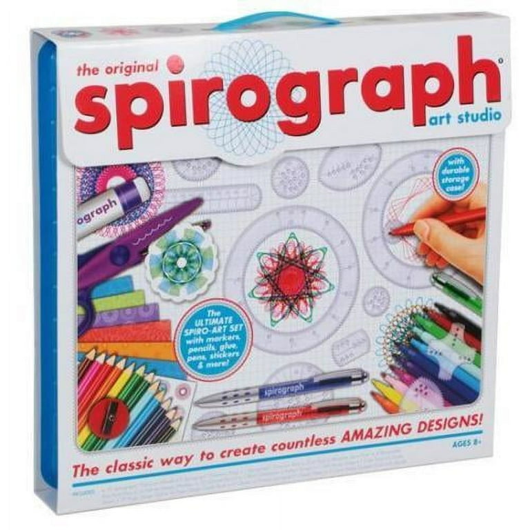 Art Studio Spirograph Art Studio Spirograph