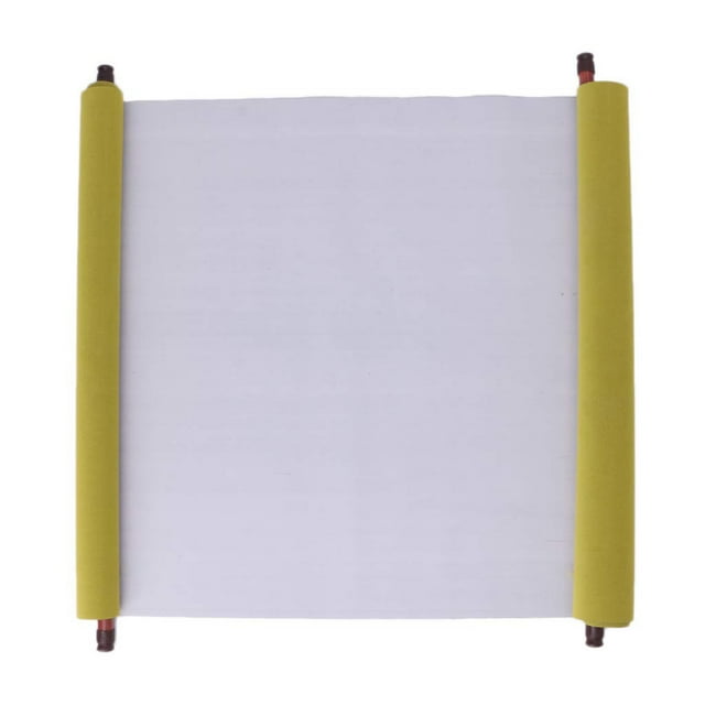 Offres Prime Day Fournitures Scolaires et de Bureau Réutilisables Cahier en Tissu 1,5 m Papier Tissu Eau Livre Chinois Calligraphie Fournitures de Bureau pour la Saison de la Rentrée