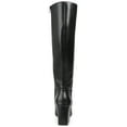 thumbnail image 4 of Journee Womens Landree Block Heel Knee High Boots, 4 of 10
