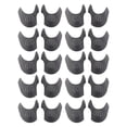 thumbnail image 1 of Protectores De Pliegues Para Zapatos, Protectores De Pliegues Para Los Dedos De Los Pies, Antiarrugas, 20 Unidades Para Gimnasio, 1 of 8