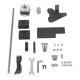 thumbnail image 4 of Kit De Actualización De Ejes Z Duales, Kit De Ejes Z De Impresora 3D Profesional Para Reducir El Bloqueo De Filamentos Para Ender 3 ANGGREK Otros, 4 of 8