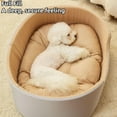 thumbnail image 6 of Tupukom Pet Beds for Cats Soft Fleece Pet Dog Cat Bed with Non Slip Bottom Washable Pet Bed Mat for All Ages Dog/Cat, 6 of 10