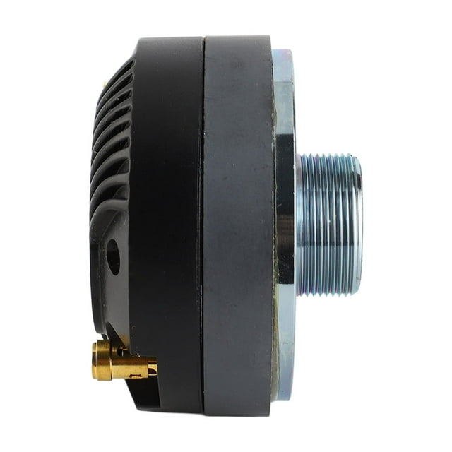 Tweeter Compressions Triples Driver 200 Watts Haut-Parleur Audio de Voiture Accessoires de Montage