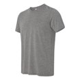 thumbnail image 4 of T-Shirt Unisexe à Manches Courtes en Poly-Coton, 4 of 4