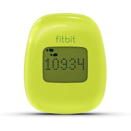 Fitbit Zip Wireless Activity Tracker, Lime Green (NO SYNC FEATURE)