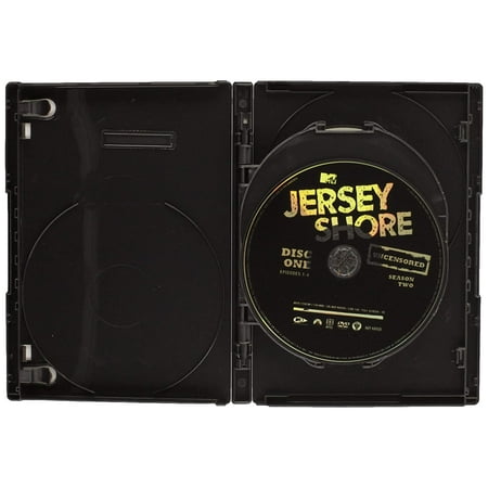 Jersey Shore: Season Two Uncensored [4 Discs]
