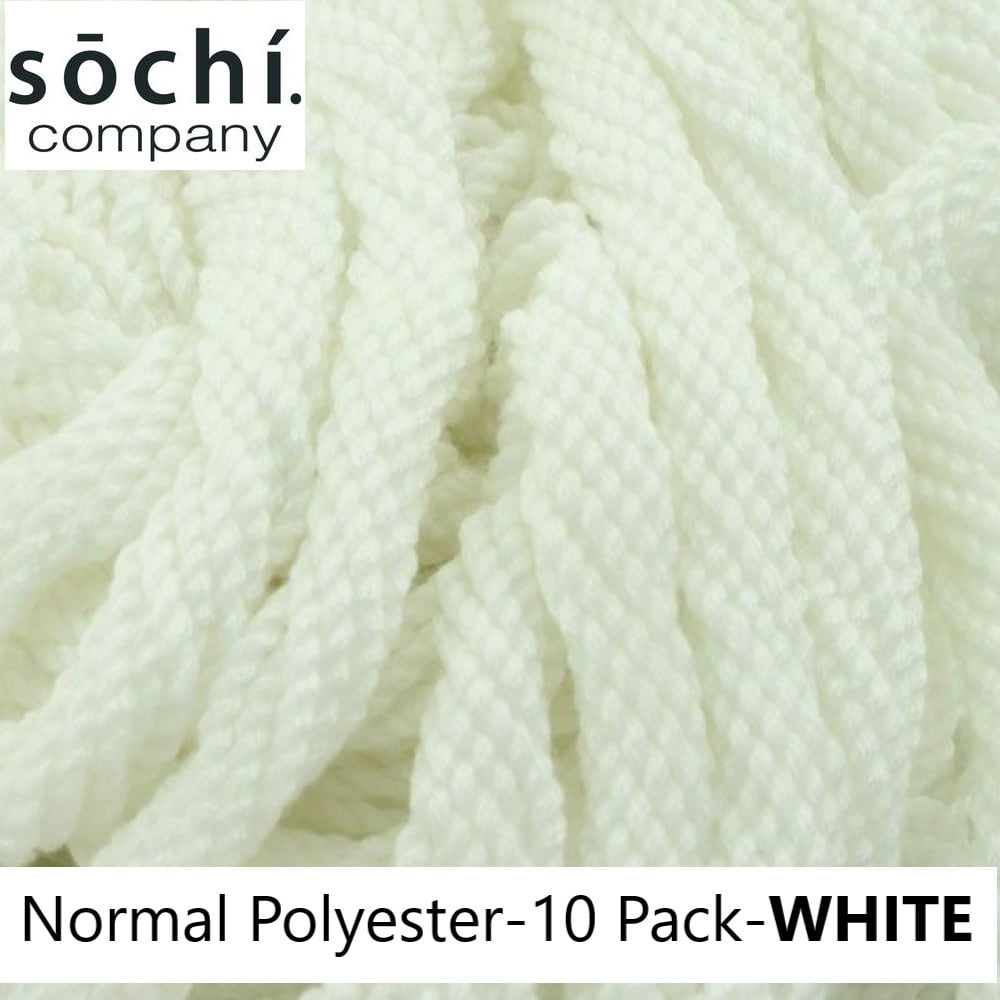 Sochi Company YoYo String Normal Size Polyester 10 Pack of YoYo