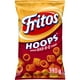 Croustilles de maïs Fritos Hoops Saveur Bar-B-Q 340GM – image 1 sur 7