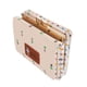 thumbnail image 2 of Cartera de Cuero para Mujer, Bolso, Monedero, Tarjetero, Bolso - Beige Blanco Baoblaze Mini billetera para mujer, 2 of 8