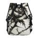thumbnail image 4 of Fotbe Black And White Rose Mochila Casual con Estampado para Escuela, Viajes y Actividades al Aire Libre - Duradera, Ligera y Cómoda, 4 of 5