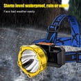 thumbnail image 3 of Faro LED portátil de pesca nocturna, recargable por USB, resistente al agua, 3 of 9