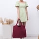 thumbnail image 4 of Bolsa de la compra plegable impermeable para la compra y el uso diario, 4 of 8