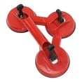 thumbnail image 2 of Heavy Duty Suction Cup, Improve Work Efficiency 90KG Tile Suction Cup Lifter Strong Load Labor Saving  For Floors, 2 of 8