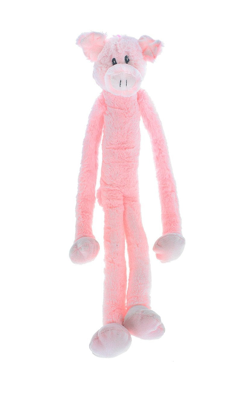 oversized pig stuffed animal