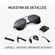 thumbnail image 4 of Lentes De Sol Polarizados Tagiar Hombre Y Mujer Uv400 Modelo Negro, 4 of 4
