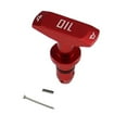thumbnail image 2 of Applies to Universal Oil Dipstick Pull Handle Engine Oil Pullhandle Aluminum Billet Automobile Replacement Modification Decoration, 2 of 7